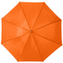 30" Karl-golfsateenvarjo puukahvalla, oranssi lisäkuva 3